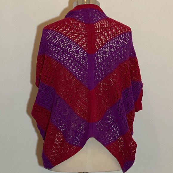 Roxy Knit Open Cardigan - Picture 2 of 3